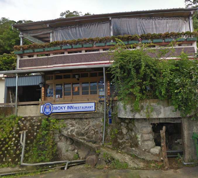 smoky inn restaurant taiwan